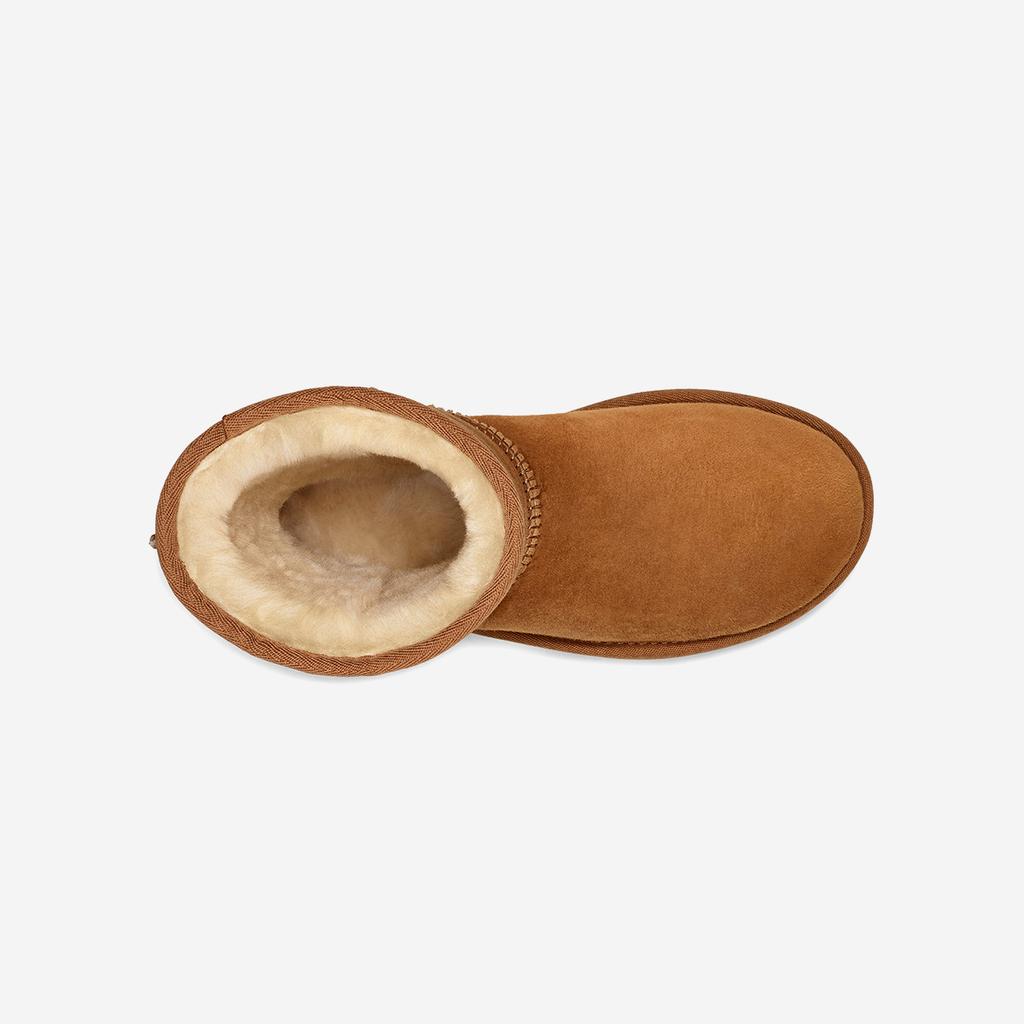 [UGG] Classic Short II [1016223-CHESTNUT]