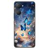 Чехол для телефона Vivo Y29 T4X Чехлы Мягкий силиконовый чехол для VIVO Y28S Y28E Модный чехол для VIVO Y29S Y04 T3 Lite Ударопрочный чехол
