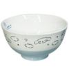Миска для риса Sanrio Cinnamoroll с синим небом Корица Sanrio Посуда Фото, Синий, Товары,