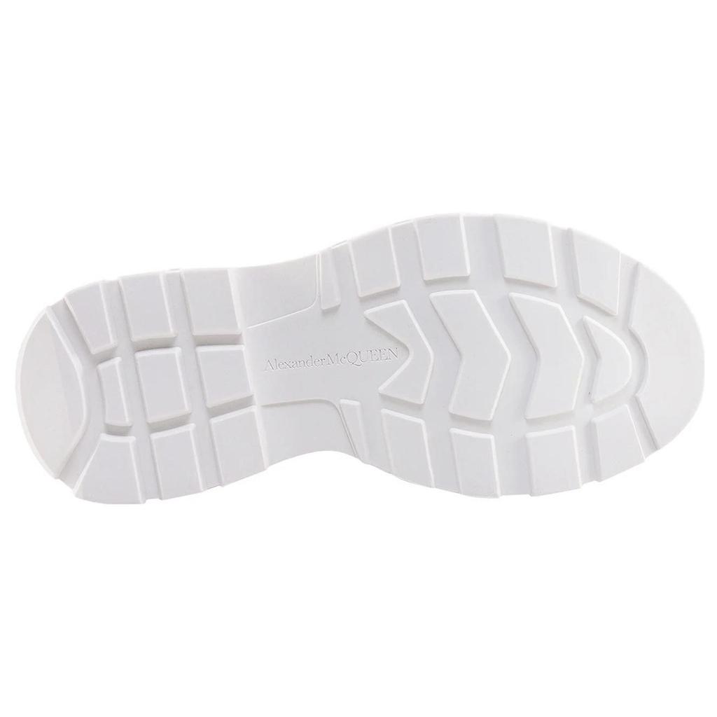 Alexander Mcqueen Ботинки с протектором Graffiti White Multicolor 711109WIATC9583