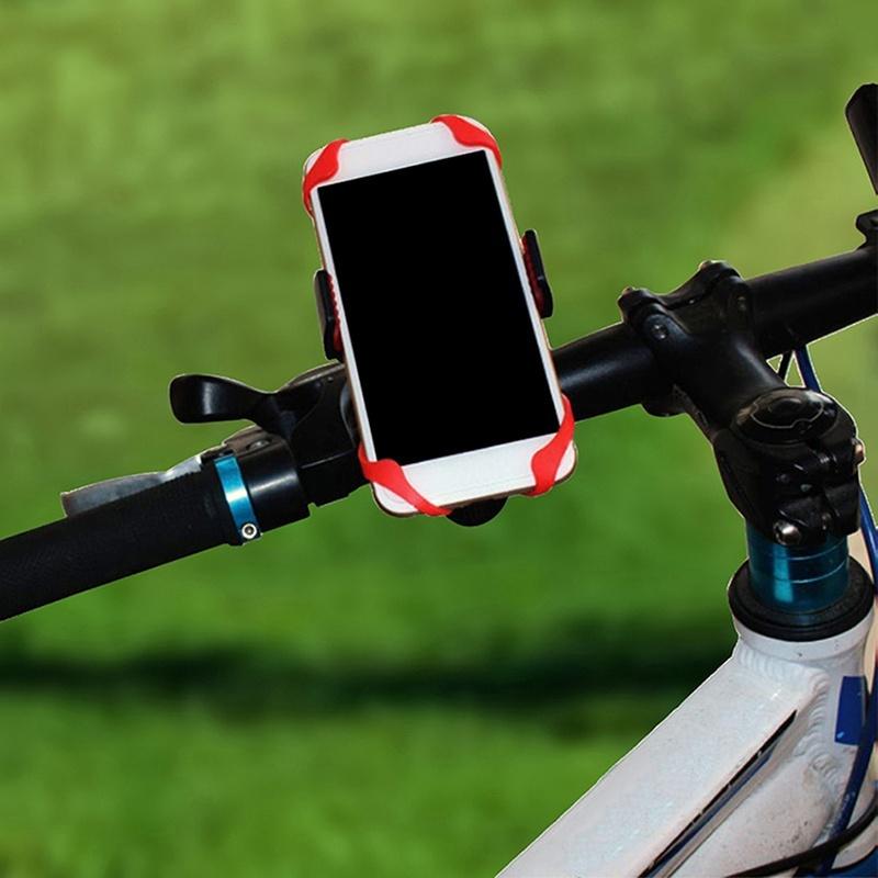 Крепление на руль велосипеда Крепление на велосипедный компьютер Pop Socket Держатель для телефона на велосипеде Канализация Movil Car Road B
