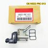 High quality New For 16022-PRC-013 Idle Air Control Valve for Honda EP3 DC5 CL7 K-SERIES K20A K20A2