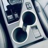 For Subaru Crosstrek XV  2024 2025 ABS Door Handle Water Cup Holder Front Armrest Side Air Vent Outlet Cover Accessory