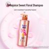 Rejoice Sweet Floral Fragrance Smooth & Bright Shampoo (3 x 530g)