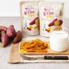 Korean Honey Dry Sweet Potato 60g / 100% Real Sweet Potato / Dried Snack