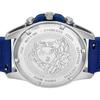 Часы GRECA ACTION CHRONO Синий циферблат Нержавеющая сталь Сапфировое стекло Кварцевые 45MM Швейцарские часы VE3J00122 [Versace] Мужские [Товар]
