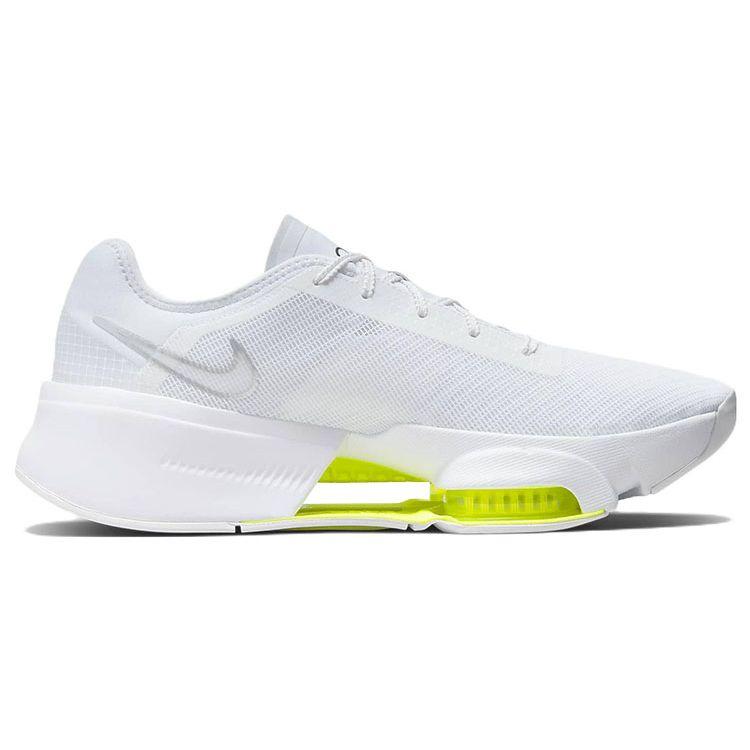 Nike Air Zoom Superrep 3 White Volt Мужские кроссовки металлик-серебристый DC9115-107