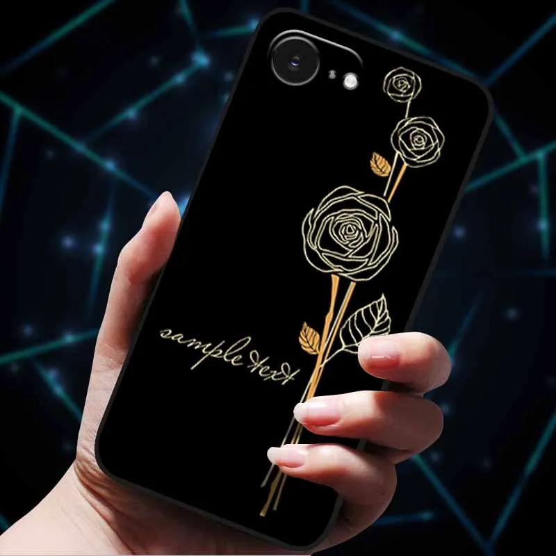 3D Цветочный тисненый чехол Fundas Для iphone 17pro pro max 17Air iphone17 Мягкий силиконовый чехол для телефона для iphone17 Air iphone17pro Задняя сумка
