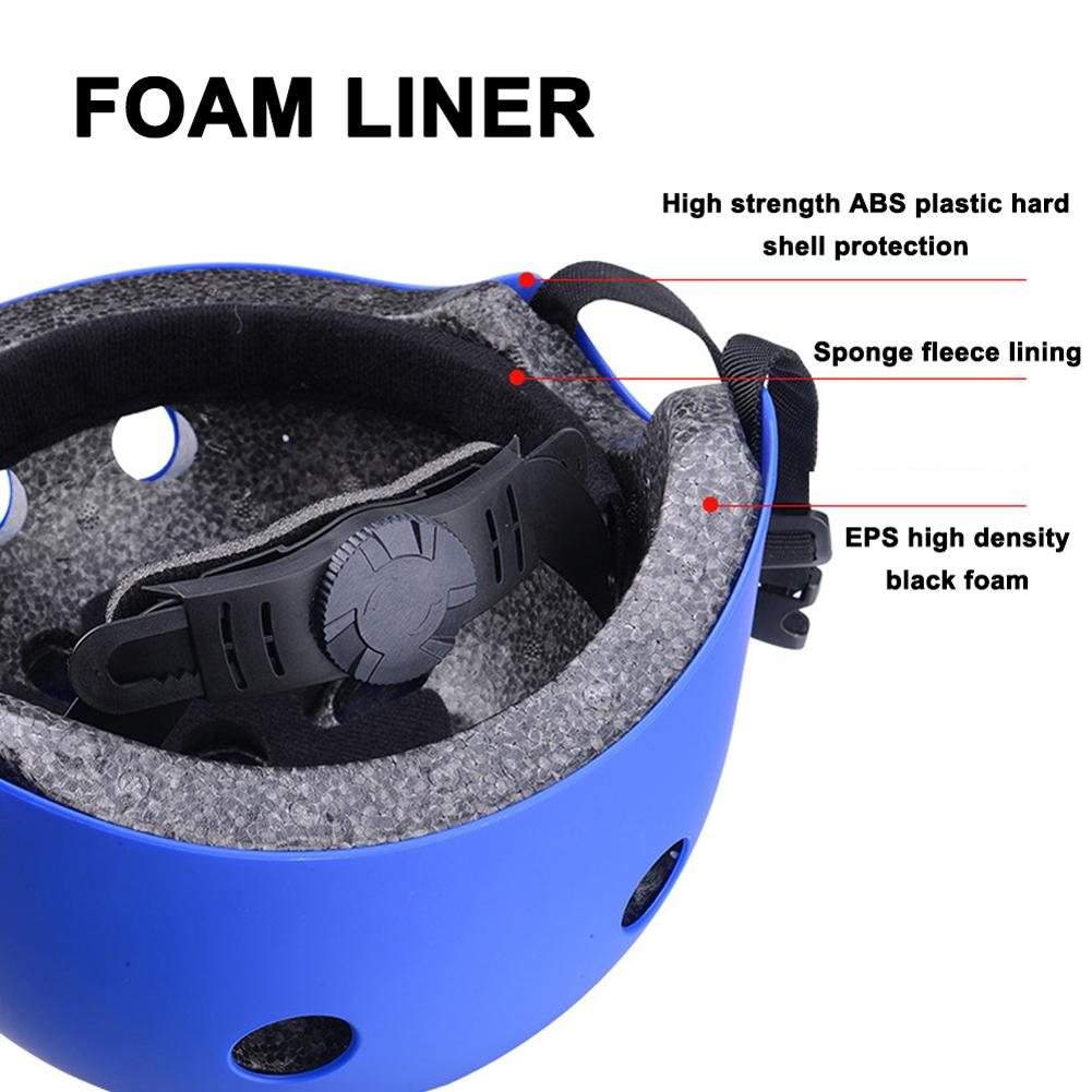 Cycle Skateboard Helmet Roller Skating BalanceBike Helmet Child Adults Skating Scooters Helmet