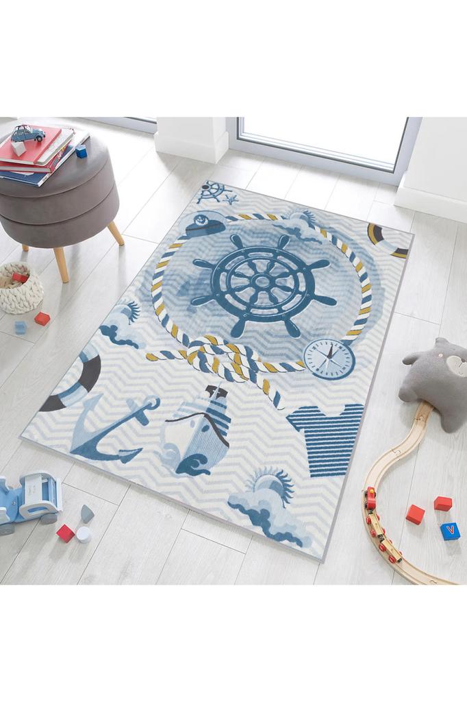 Eliana Home Washable Printed Carpet LNA4061