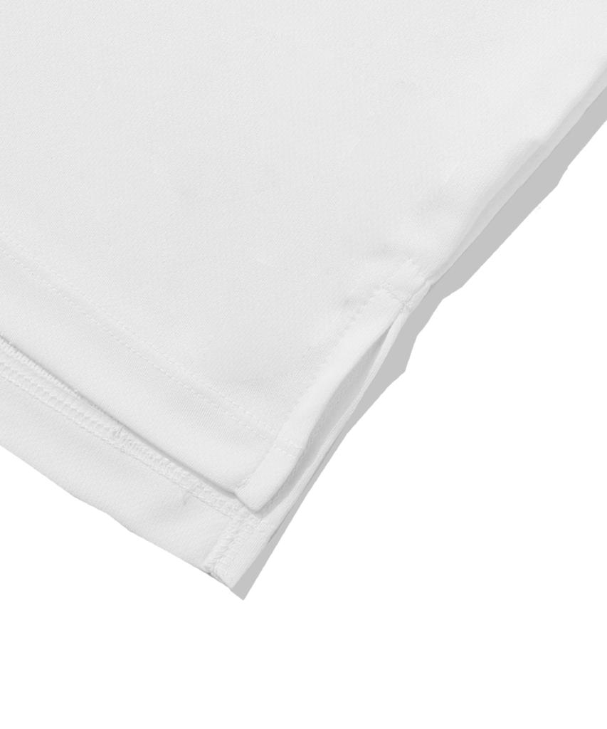 GAINSBORO Coolmore Boat Brothers Sleeveless_White
