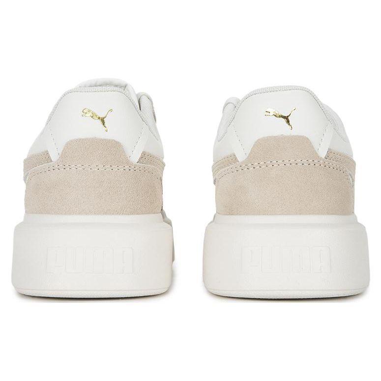 Puma Osl Pro Mix Низкие кеды для скейтбординга Унисекс Кеды для скейтбординга Белые 392055-02