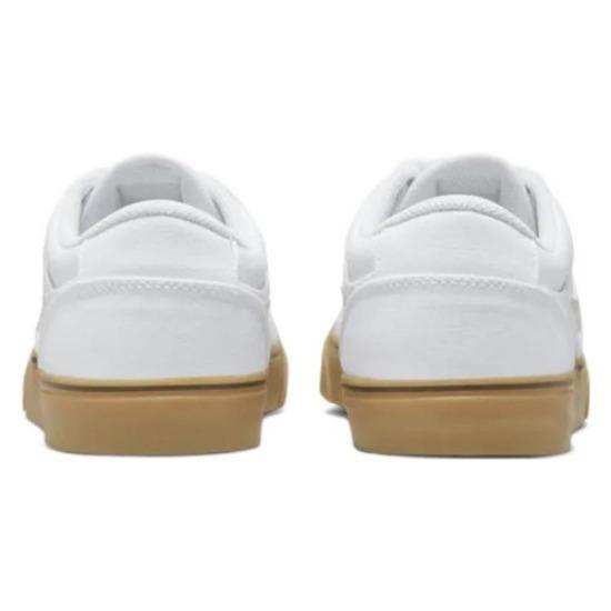 Nike Chron 2 Canvas SB Белый/Резина 2022 - DM3494-105