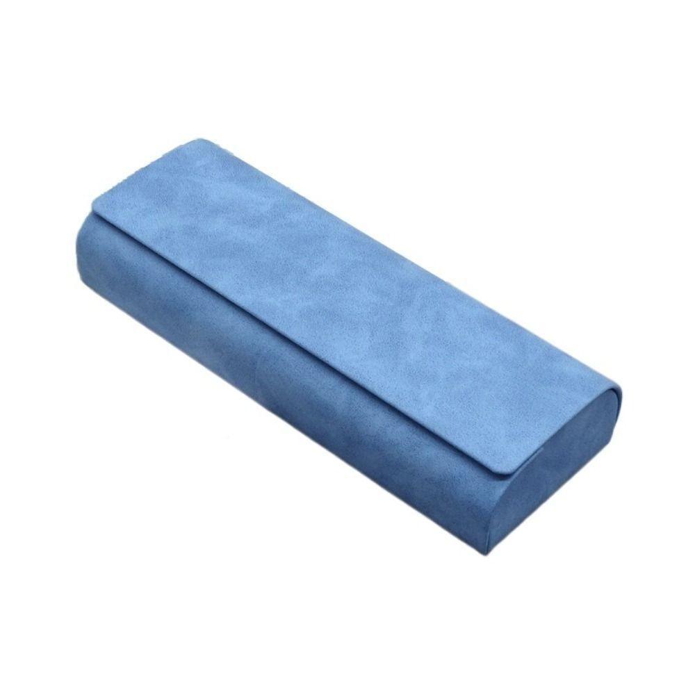 PU Leather Eyewear Bag Waterproof Spectacle Case Portable Glasses Box