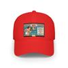 Retro Diner Low Profile Baseball Cap