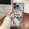 Мягкий чехол с персонажами One Anime Piece для iPhone 17 Pro 16 15 14 13 12 11 Pro Max Чехол 17 Plus 17E 16E 17Air Силиконовая крышка для телефона