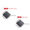 Для VW Golf 6 GTI Jetta 5 A5 MK6 Eos Caddy Touran 1T 1K0959623D 1K095962 Декоративная накладка на ложный переключатель в салоне автомобиля