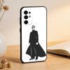 T-The M-Matrix Phone Case For Samsung S25,S24,S21,S22,S23,S30,Ultra,S20,Plus,Fe,Soft Silicone Black Cover