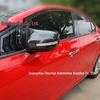Накладки на зеркала заднего вида из углеродного волокна для Honda Jade 2013-2020