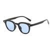 Feisedy Sunglasses for Men and Women UV400 UV Protection Fashionable Glasses Colored Lenses for Glasses Unisex Colored Sunglasses B1189