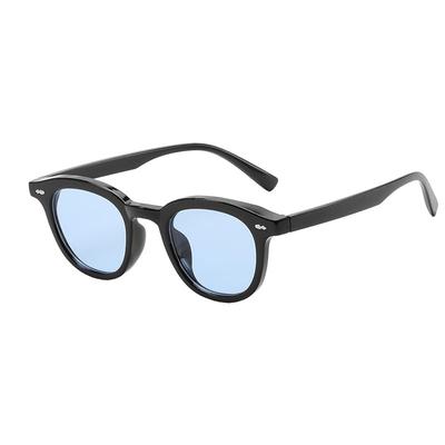 Солнцезащитные очки Feisedy для мужчин и женщин UV400 Защита от ультрафиолета Модные очки Цветные линзы для очков Унисекс Цветные солнцезащитные очки B1189