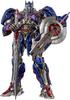 Transformers The Last Knight DLX Optimus Prime The Last Knight DLX Optimus Alloy Painted Movable Figure [Transformers Prime] Non-scale