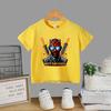 Girls and Boys Cotton Star Wars Shortsleeved Roundneck Printed Tshirt for Ages 314 Comfortable Versatile and Luxurious Top