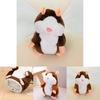 Fun Talking Hamster Toy | Mimicry Pet | Kids Gift | 15/18cm