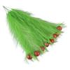 3/8Pcs Lighted Tree Branches Themed Tree Top Branches for Christmas Party Ambiences Enhancement