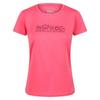 Regatta Womens/Ladies Fingal VI Logo T-Shirt