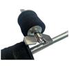 Aluminum Zinc Zinc Alloy Water Cymbal Stand Shock Absorption Cymbal Arm Holder  Drum Hardware