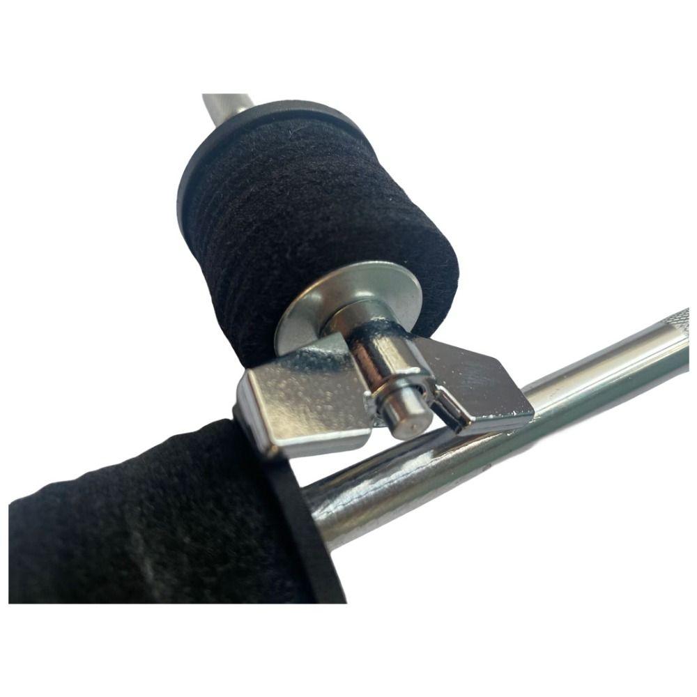 Aluminum Zinc Zinc Alloy Water Cymbal Stand Shock Absorption Cymbal Arm Holder  Drum Hardware