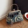 Xiangyun Retro Handbag Women's One-shoulder Messenger Mother Bag