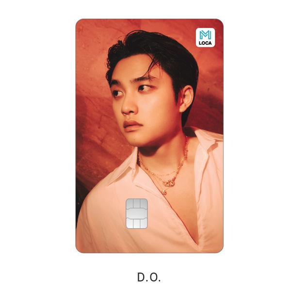 EXO Транспортная карта Loca Mobility - EXIST