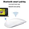 Беспроводная Bluetooth бесшумная мышь iFacemall для устройств Apple