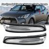 Лампа указателя поворота в боковом зеркале двери для Hyundai 11+ Elantra Veloster Avante MD 2011-2015 Свет бокового зеркала Автоаксессуары