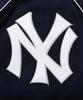 New Era Mlb New York Yankees Melton Stadium Jacket Navy