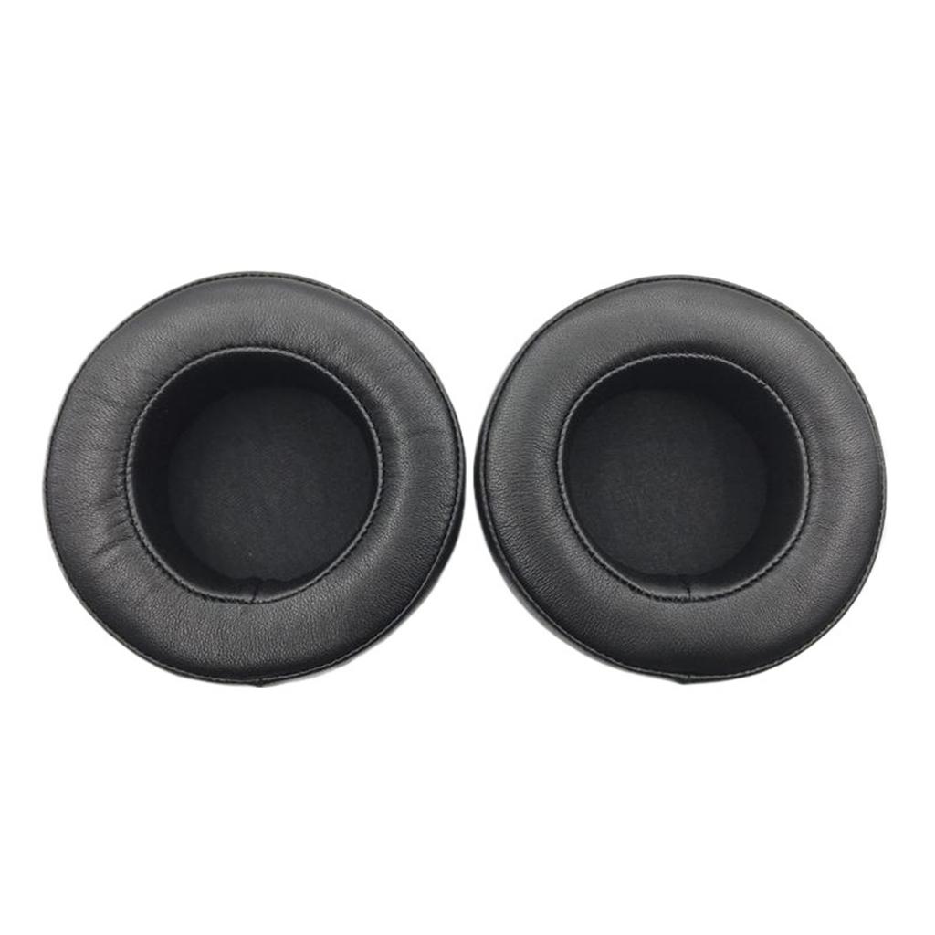 Sponge Replacement Ear Cushions for MDR-DS7000 DS7100 DS6500 DS6000 RF4000 Gaming Headset Enhances Comfort Durability