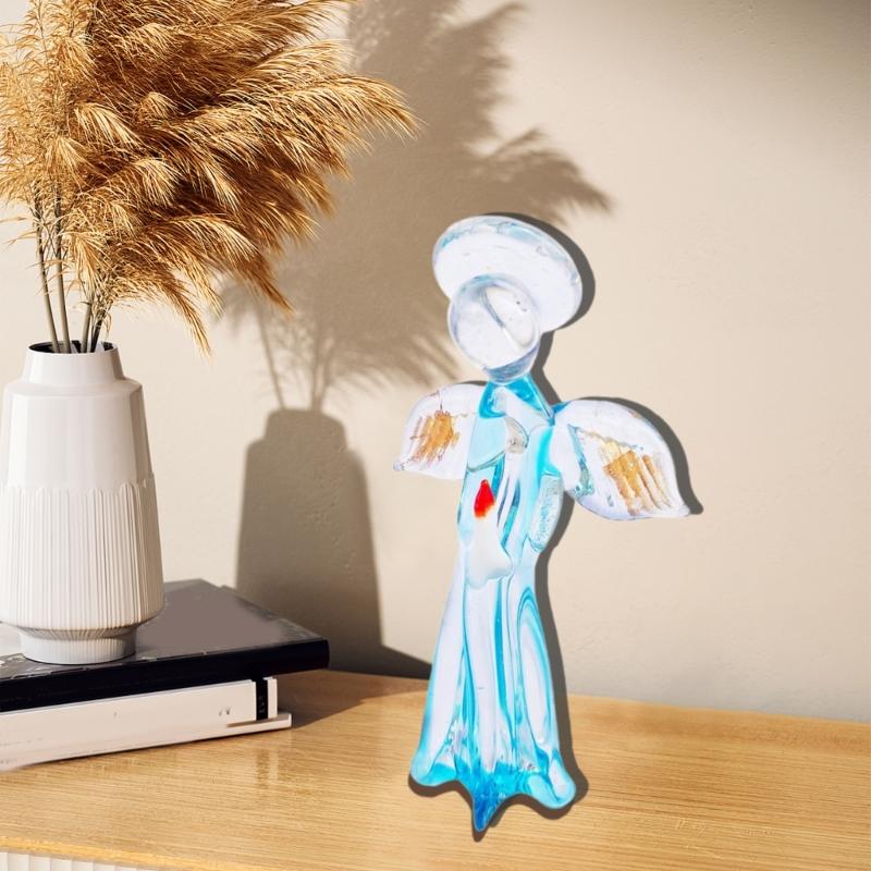 Поделки Отсутствие защиты Изображения Подарок Креативное Настольное украшение Стекло Гостиная Декорация Красивые Изображения Предметы коллекционирования