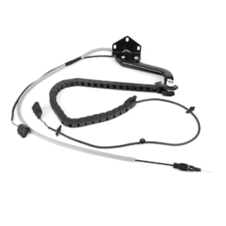 9068203369: Гофра сдвижной двери для Sprinter W906 2006 г.