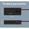 Car 220v Inverter 12 To 220 Voltage Power Converter 200W for 12V Vehicles