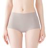Kirei Labo Completely Lines Are Less Likely To Cotton Blend KL2070 3L Shorts, Seamless, Hypoallergenic, Show, Shorts, KL2070T, Women's, Gray,
