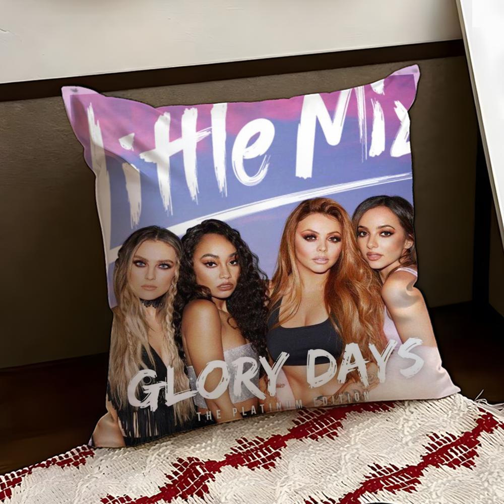 LLittle MMix Cushion Cover Reversible Soft Durable Pillow Cover Home  Car MultiScene Use for Daily Comfort