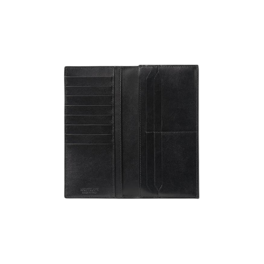 MONTBLANC Logo plaque Wallet 198318