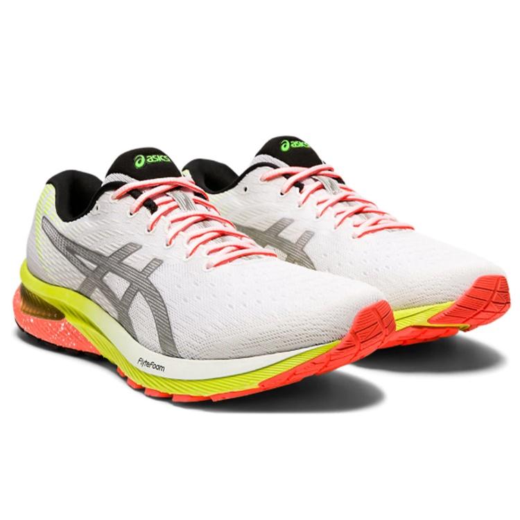 Asics Мужские кроссовки Gel-Cumulus 22 Lite-Show 'White Pure Silver' 1011B074-100