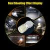 2pcs Canbus T20 7440 WY21W W21W 7443 W21/5W Car Turn Signal LED T25 3156 P27W 3157 P27/7W Bulbs Reverse Auto Lamp White 12V