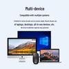 Lenovo MG51 Эргономичная портативная беспроводная мышь