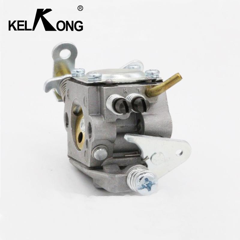 Карбюратор KELKONG Карбюратор Chaaw для Husqvarna Partner 350 351 370 371 420 Для Walbro 33-29 Запасные части для инструментов Заменить #503 28 32-08