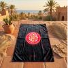 Girona FC Print Microfiber Beach Towel Quick Dry Absorbent Large Towel For Beach Swimming Travel