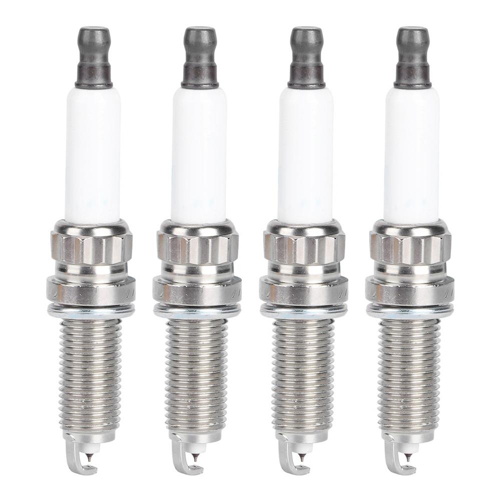 4 шт. Иридиевые свечи зажигания ILZKBR7B8DG подходят для Cooper CITROEN PEUGEOT 1.6L1.6T